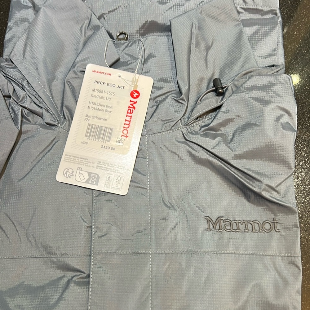 Marmot Precip Eco Jacket NWT